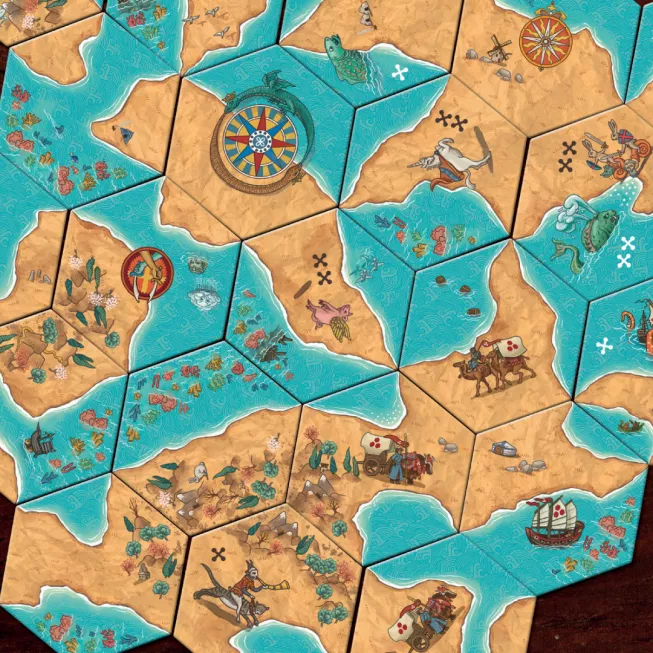 Суша проти Моря (Land vs Sea): купити за кращою ціною в Україні