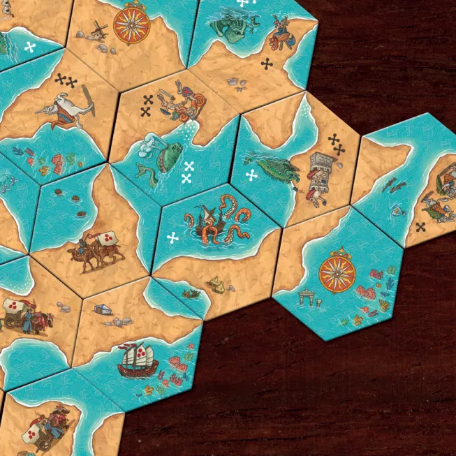 Суша проти Моря (Land vs Sea): купити за кращою ціною в Україні