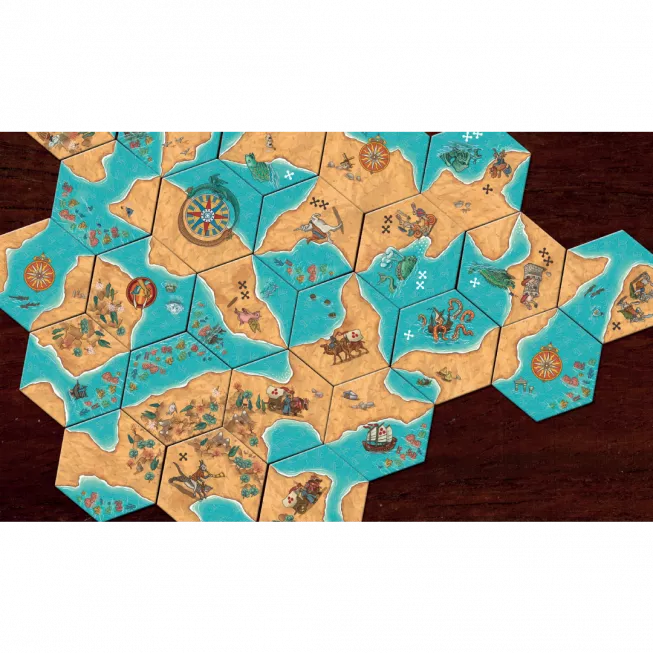 Суша проти Моря (Land vs Sea): купити за кращою ціною в Україні