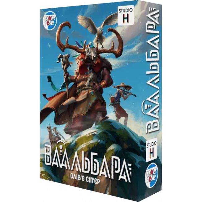 Ваальбара (Vaalbara): купити за кращою ціною в Україні
