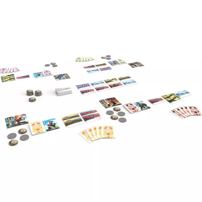 Ваальбара (Vaalbara): купити за кращою ціною в Україні