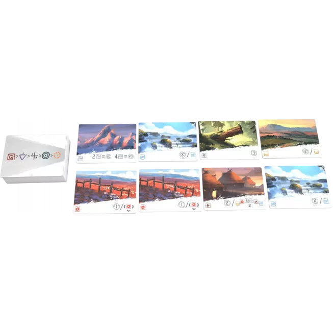 Ваальбара (Vaalbara): купити за кращою ціною в Україні