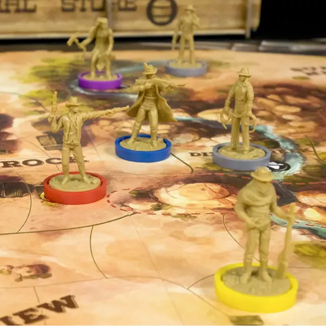 Легенди Дикого Заходу (Western Legends): купити за кращою ціною в Україні