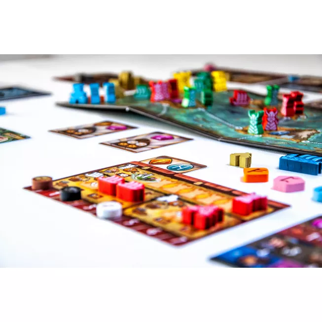 Tiny Epic Вікінги (Tiny Epic Vikings): купити за кращою ціною в Україні