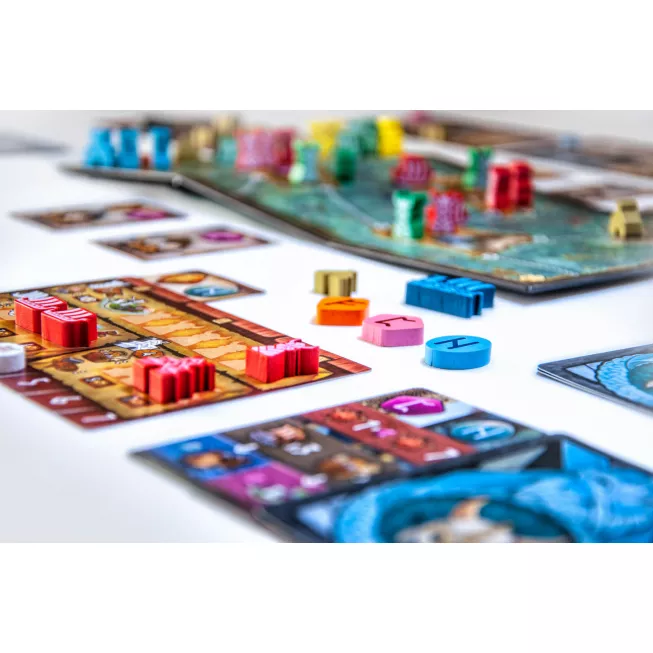 Tiny Epic Вікінги (Tiny Epic Vikings): купити за кращою ціною в Україні