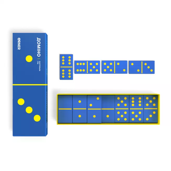 Доміно ORNER: купити за кращою ціною в Україні
