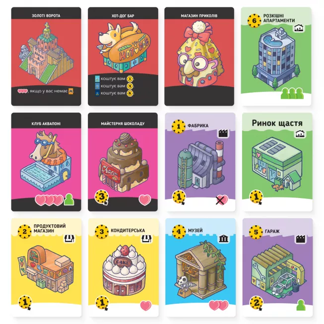 Місто Щастя (Happy City): купити за кращою ціною в Україні