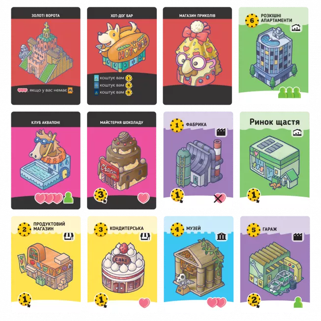 Місто Щастя (Happy City): купити за кращою ціною в Україні