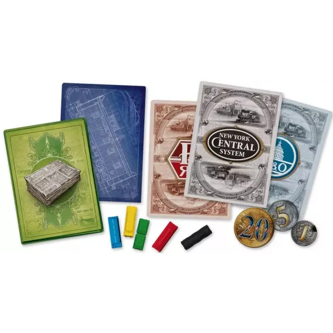 Ticket to Ride: Legends of the West: купити за кращою ціною в Україні