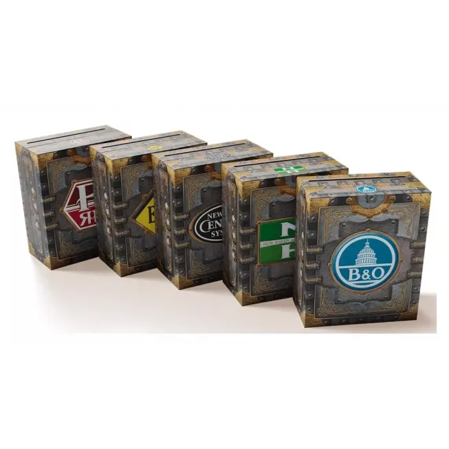 Ticket to Ride: Legends of the West: купити за кращою ціною в Україні