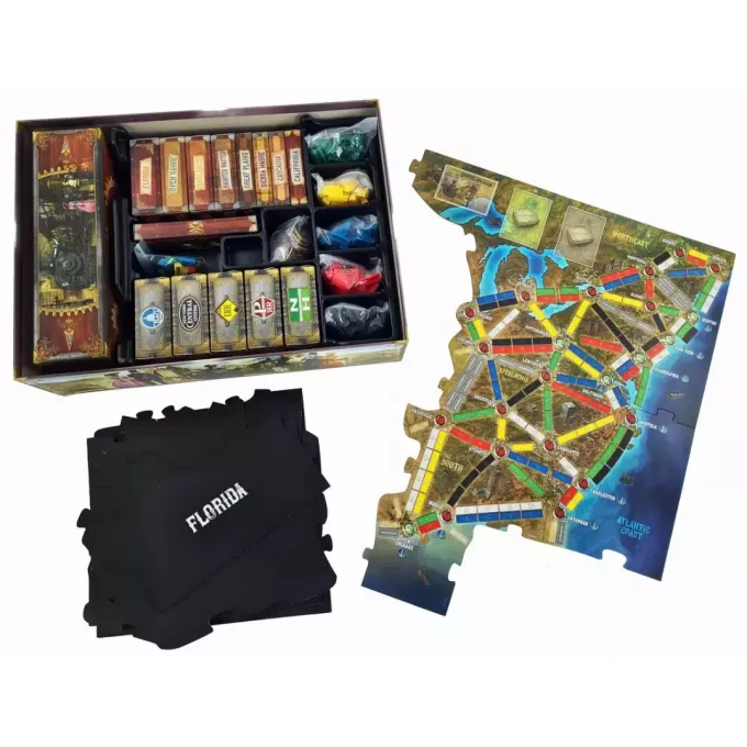 Ticket to Ride: Legends of the West: купити за кращою ціною в Україні