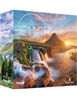 Настільна гра Земля (Earth)
