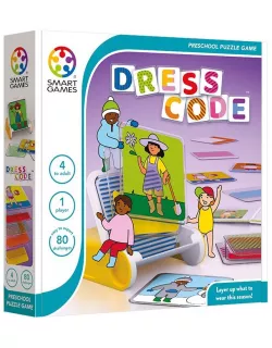 Настільна гра Дрес-код (DressCode)