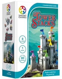 Настільна гра Високий замок (Tower Stacks)