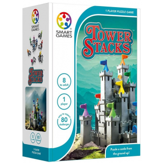 Настільна гра Високий замок (Tower Stacks)