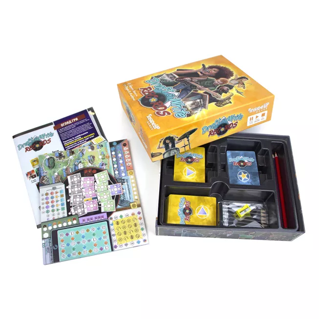 Draft & Write Records: купити за кращою ціною в Україні