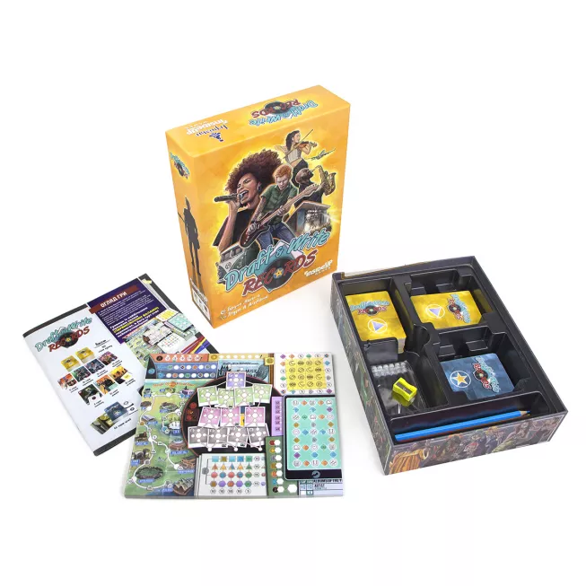 Draft & Write Records: купити за кращою ціною в Україні