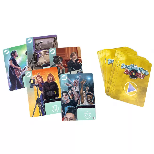 Draft & Write Records: купити за кращою ціною в Україні