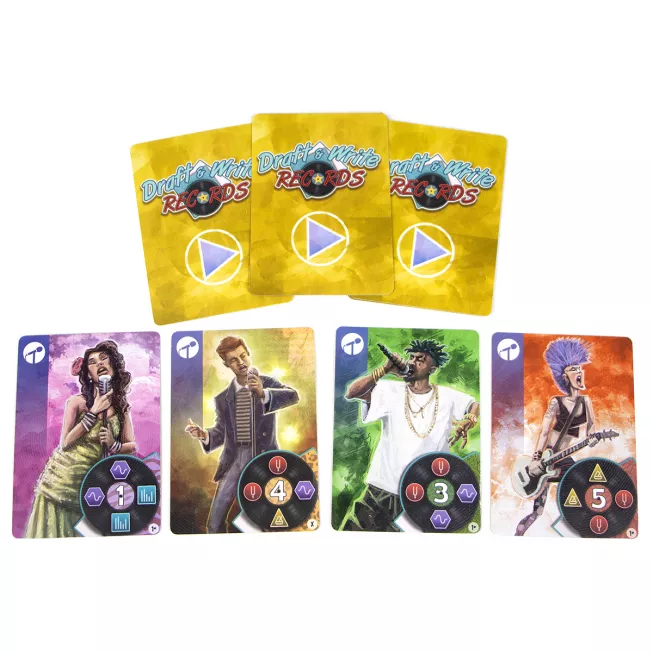 Draft & Write Records: купити за кращою ціною в Україні