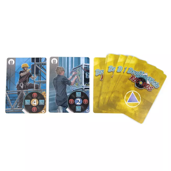 Draft & Write Records: купити за кращою ціною в Україні