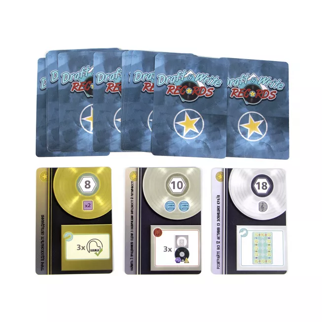 Draft & Write Records: купити за кращою ціною в Україні