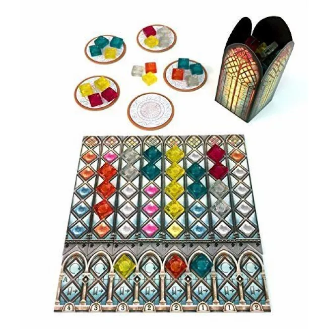 Azul: Stained Glass of Sintra (Азул: Вітражі Сінтри): купити за кращою ціною в Україні