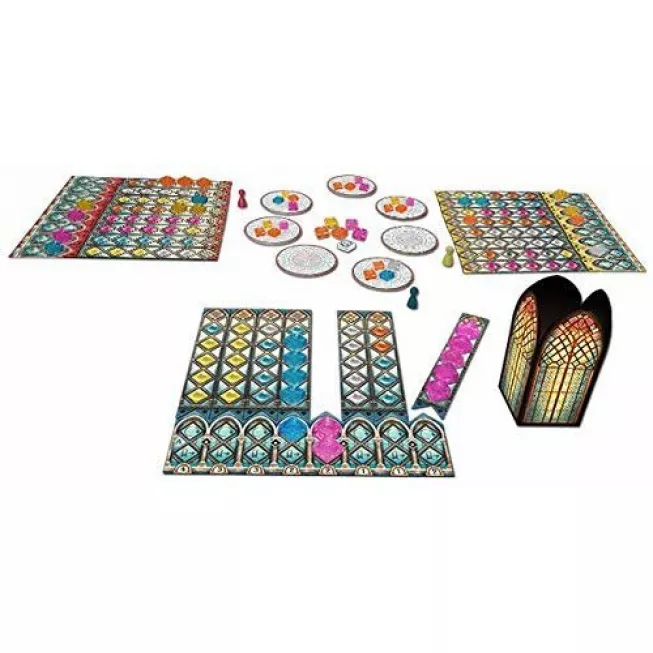 Azul: Stained Glass of Sintra (Азул: Вітражі Сінтри): купити за кращою ціною в Україні