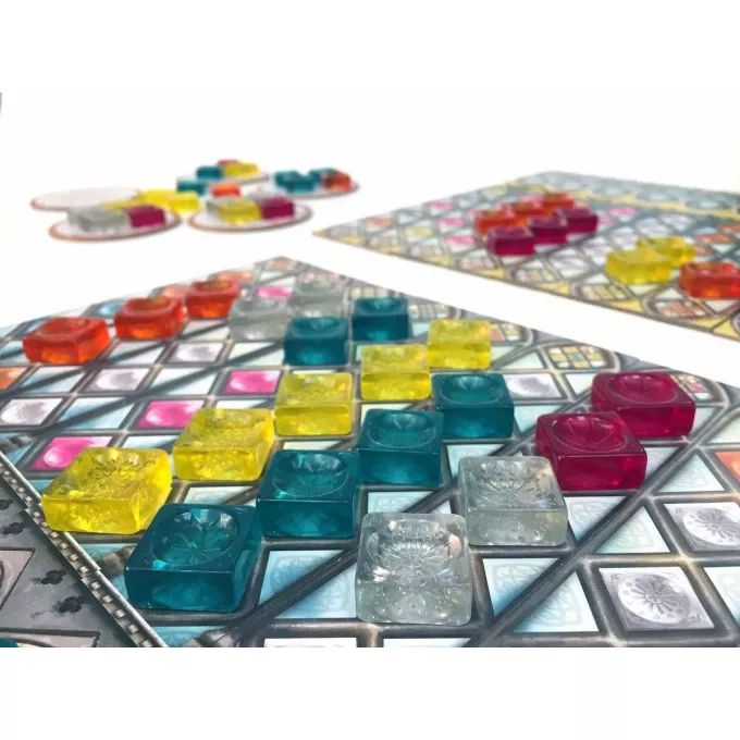 Azul: Stained Glass of Sintra (Азул: Вітражі Сінтри): купити за кращою ціною в Україні
