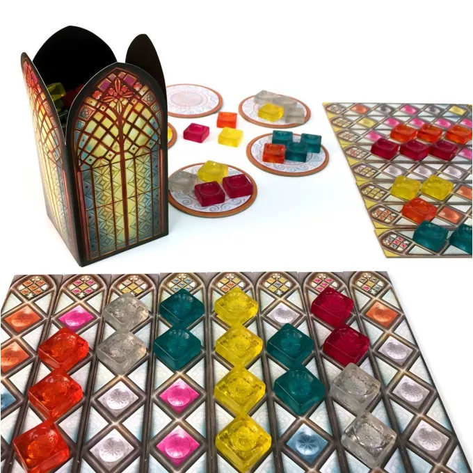 Azul: Stained Glass of Sintra (Азул: Вітражі Сінтри): купити за кращою ціною в Україні