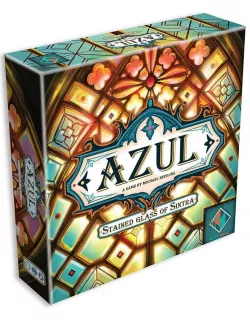 Настільна гра Azul: Stained Glass of Sintra (Азул: Вітражі Сінтри)