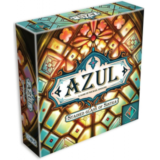 Настільна гра Azul: Stained Glass of Sintra (Азул: Вітражі Сінтри)