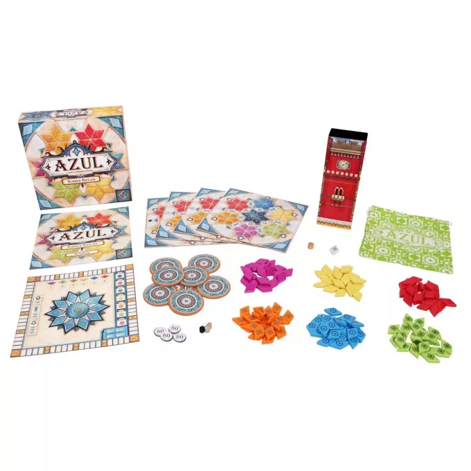 Azul: Summer Pavilion (Азул: Літній Палац): купити за кращою ціною в Україні