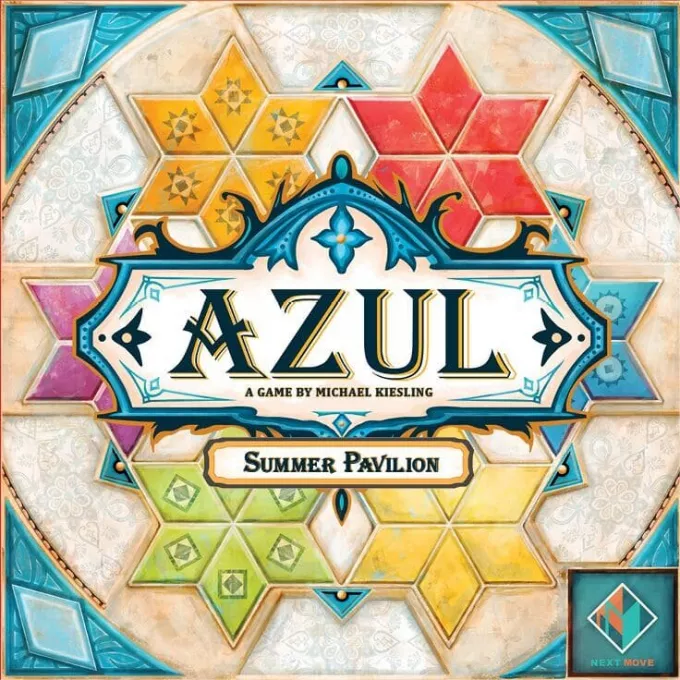 Azul: Summer Pavilion (Азул: Літній Палац): купити за кращою ціною в Україні