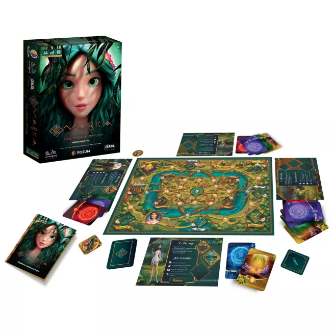 Мавка: Між двома світами: купити за кращою ціною в Україні