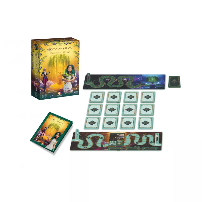 Мавка: Магічна Верба: купити за кращою ціною в Україні