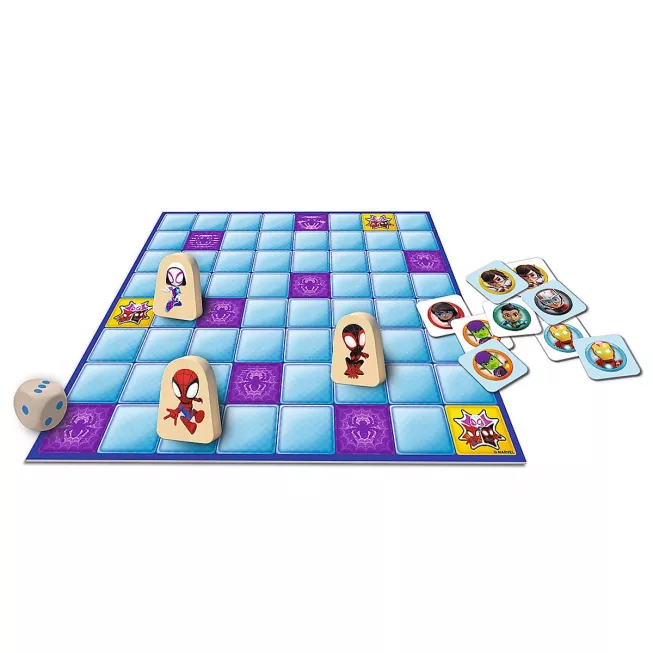 Квести для героїв: Людина-Павук (Marvel Spider-man): купити за кращою ціною в Україні