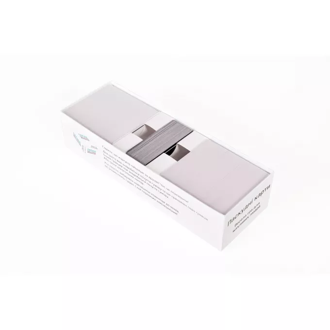 Паскудні карти (Cards Against Humanity): купити за кращою ціною в Україні