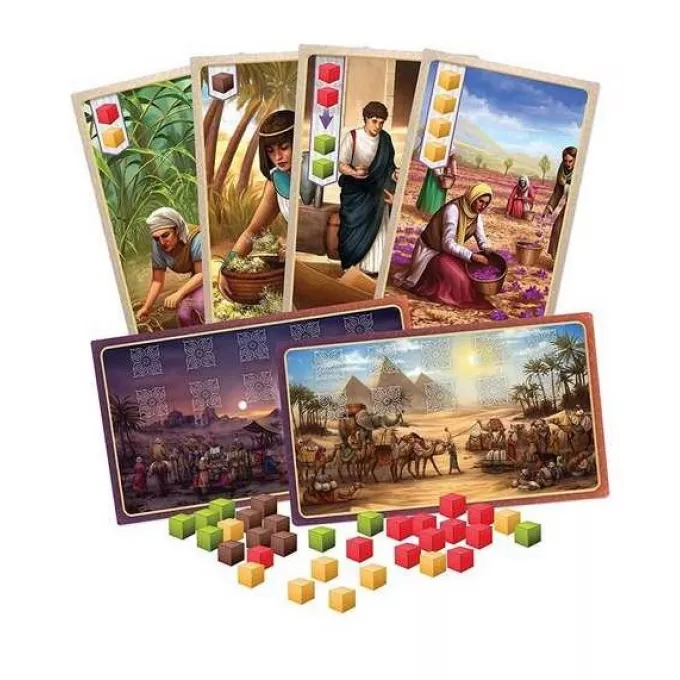 Століття. Дорога прянощів (Century: Spice Road): купити за кращою ціною в Україні