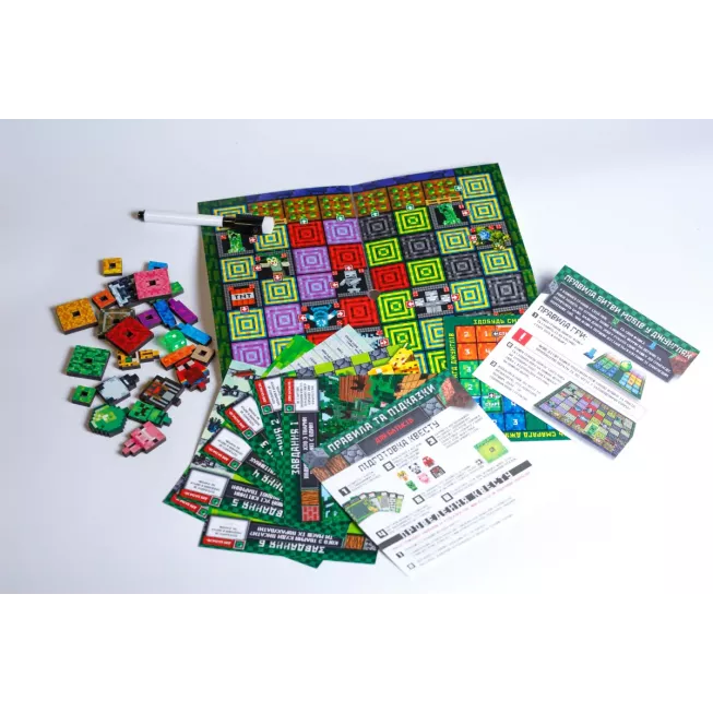 Квест у коробці: Місія Нижній світ: купити за кращою ціною в Україні