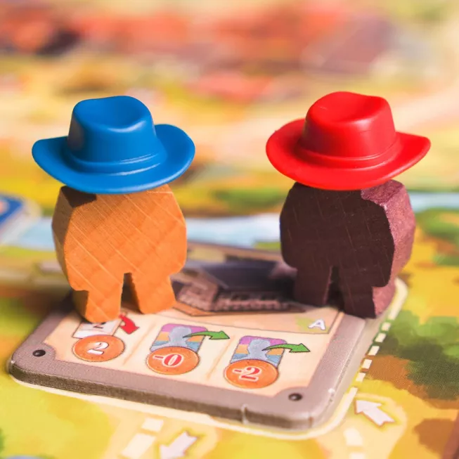 Great Western Trail 2nd Edition (Великий Західний Шлях): купити за кращою ціною в Україні