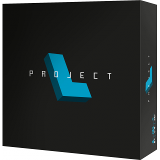 Настільна гра Project L (Проєкт L)