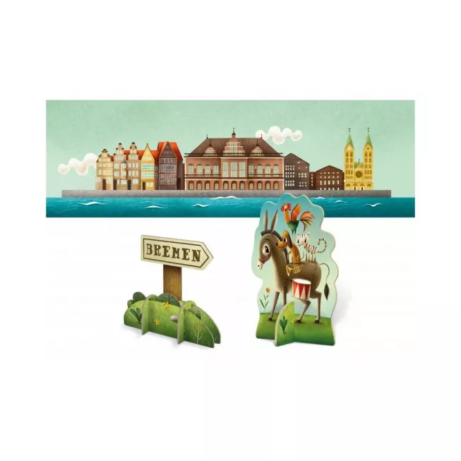 Музики з Бремена (Granna): купити за кращою ціною в Україні