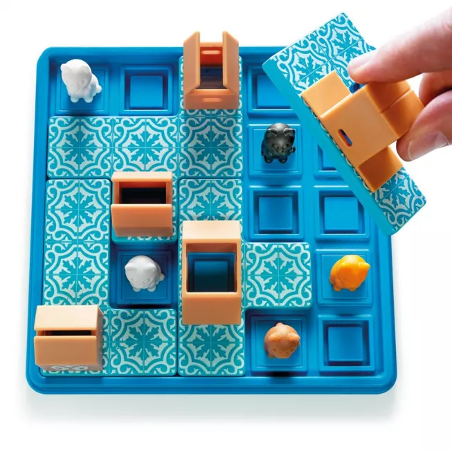 Коти в коробках (Cats & Boxes): купити за кращою ціною в Україні