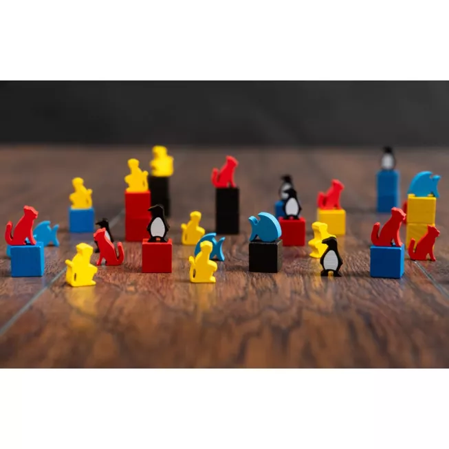 Новий ковчег: Морські Світи (Ark Nova: Marine Worlds): купити за кращою ціною в Україні