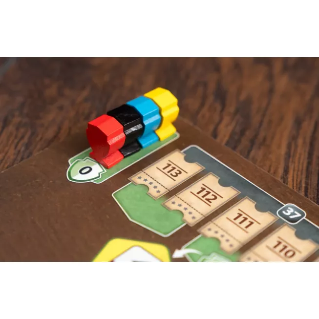 Новий ковчег: Морські Світи (Ark Nova: Marine Worlds): купити за кращою ціною в Україні