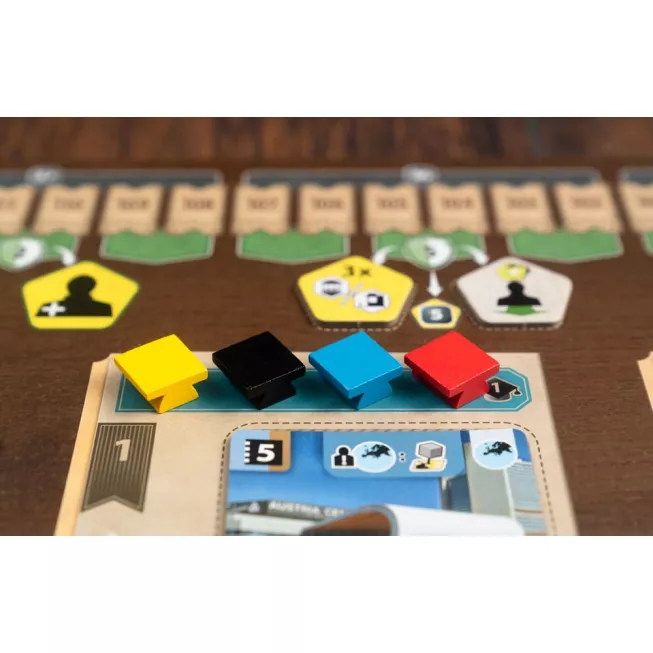 Новий ковчег: Морські Світи (Ark Nova: Marine Worlds): купити за кращою ціною в Україні