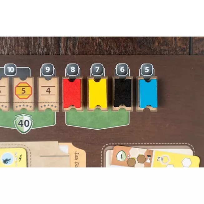 Новий ковчег: Морські Світи (Ark Nova: Marine Worlds): купити за кращою ціною в Україні