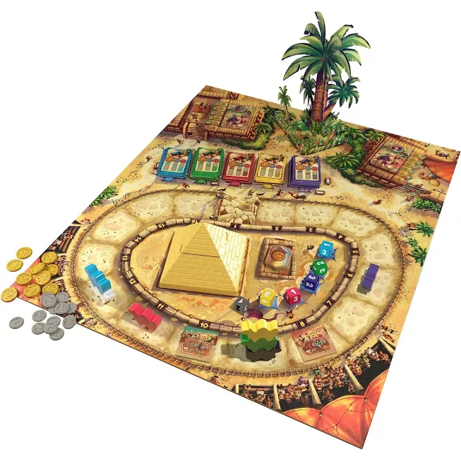 Camel Up. 2nd Edition (Верблюди, вперед 2.0): купити за кращою ціною в Україні