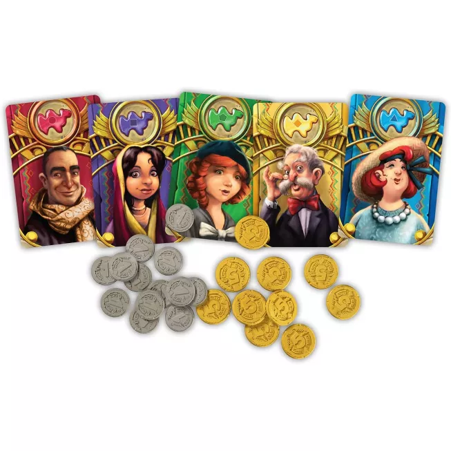 Camel Up. 2nd Edition (Верблюди, вперед 2.0): купити за кращою ціною в Україні