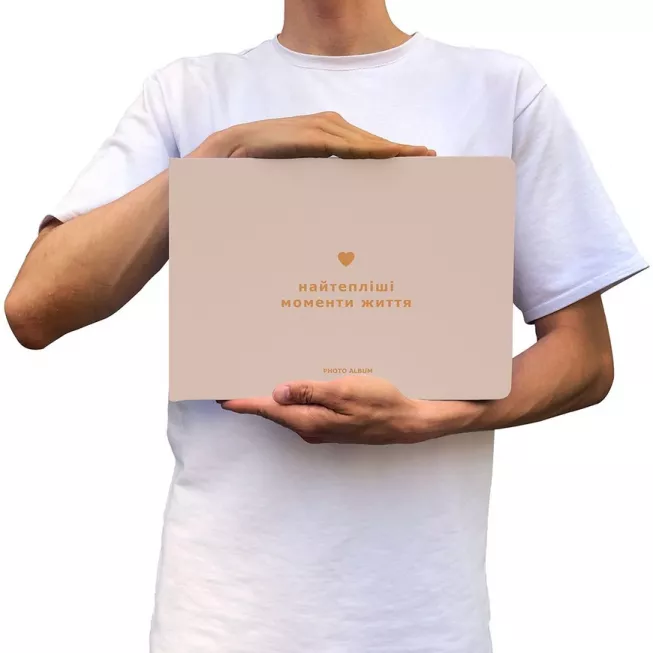 Фотоальбом. Щасливі моменти життя: купити за кращою ціною в Україні